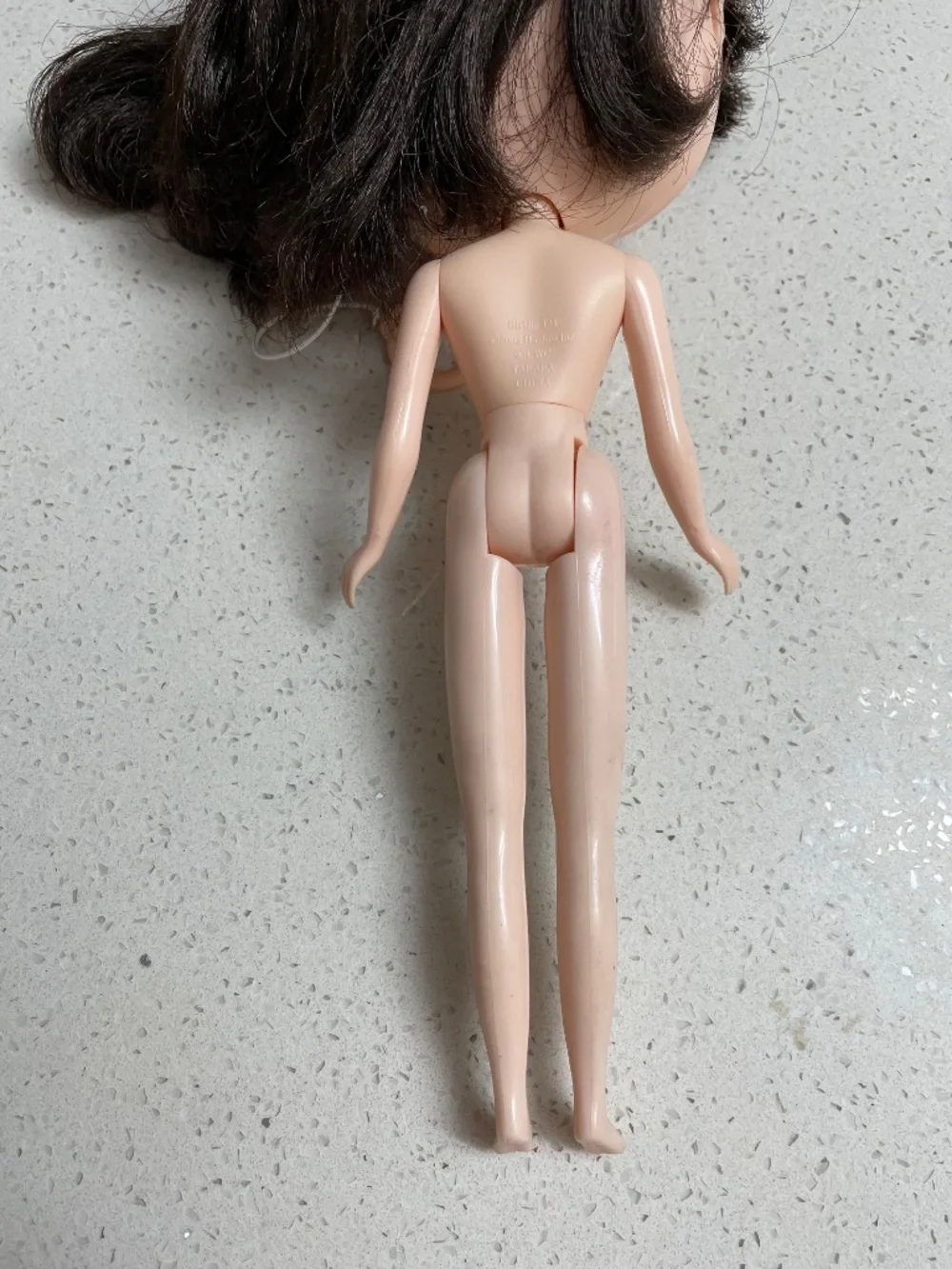 Blythe Doll .... Simply Chocolate
